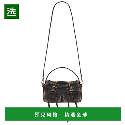 1h可退 香港直邮Acne Studios 艾克妮 女士 多口袋超细包包 A1038