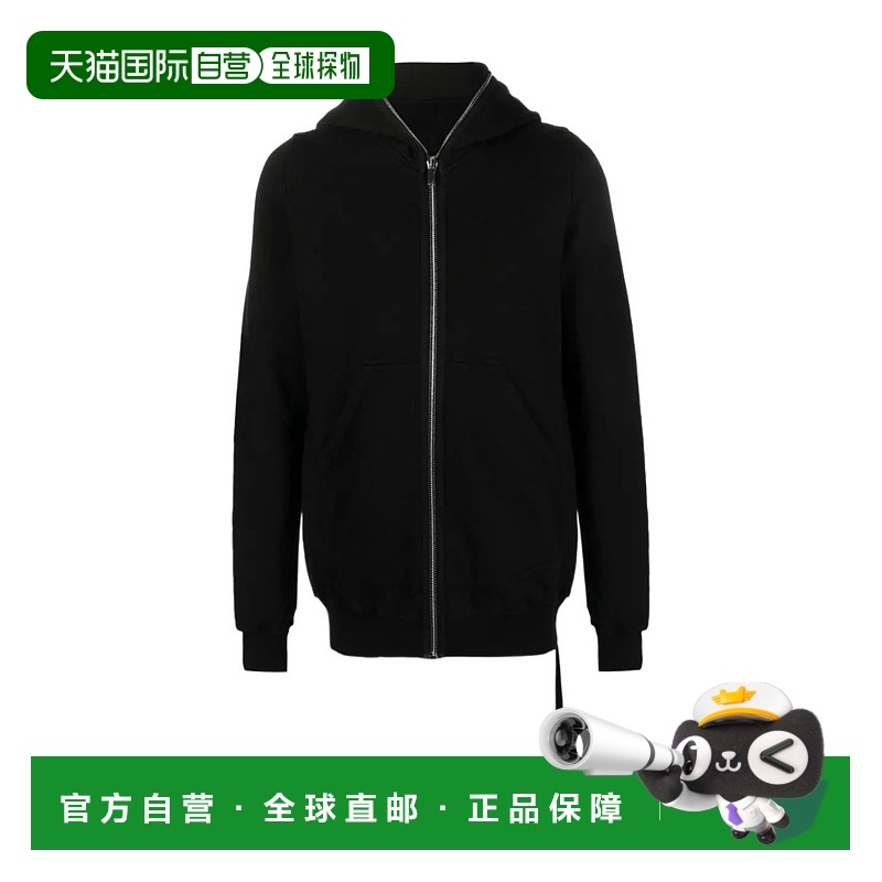 香港直邮Rick Owens Drkshdw 长袖拉链卫衣 DU02C5291F