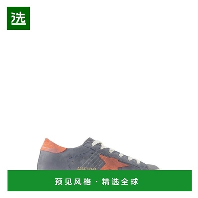 1h可退 香港直邮GOLDEN GOOSE 女士 系带低帮休闲鞋 GWF00101F007