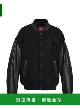 DIESEL 男士夹克 LNYMANA144140LHAL9XXA