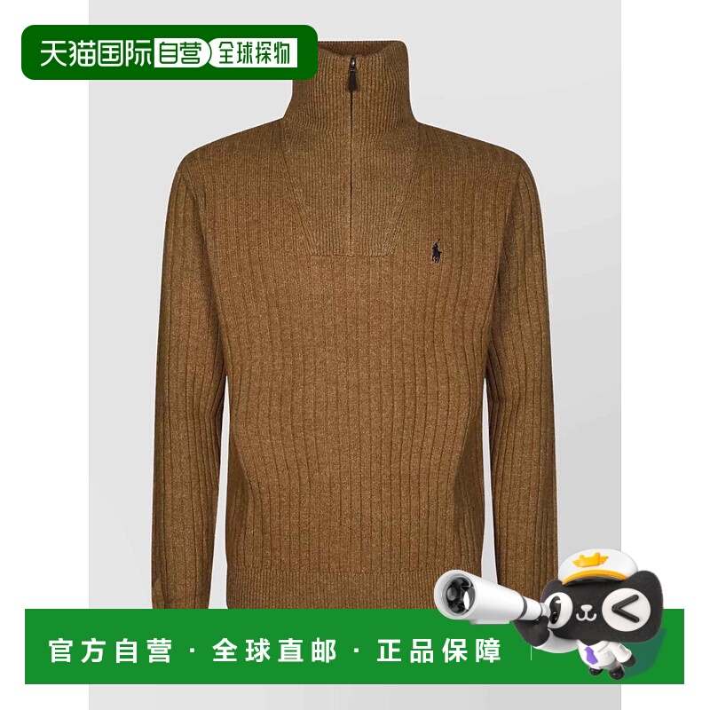 1h可退 香港直邮Polo Ralph Lauren Polo 拉夫·劳伦 男士 浅褐色