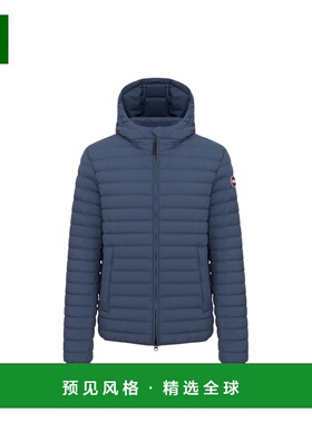 香港直邮COLMAR 男士外套 12454ZP527BLU AW2025 蓝色 长袖羽绒服