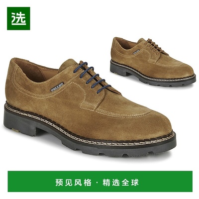 欧洲直邮Christian Pellet  男鞋 秋冬 德比鞋 Montario