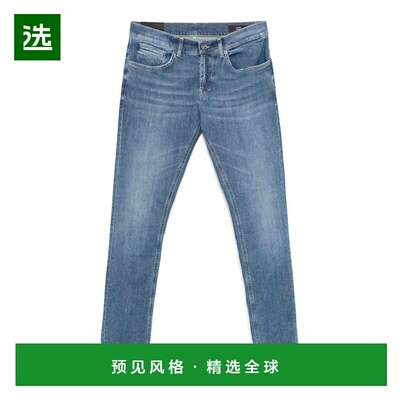 香港直邮DONDUP 男士短裤 UP232DSH365IQ3DUS25800C SS2025