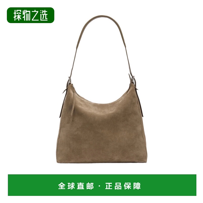 香港直邮Lemaire BELTED 单肩包 BG0189 LL0125