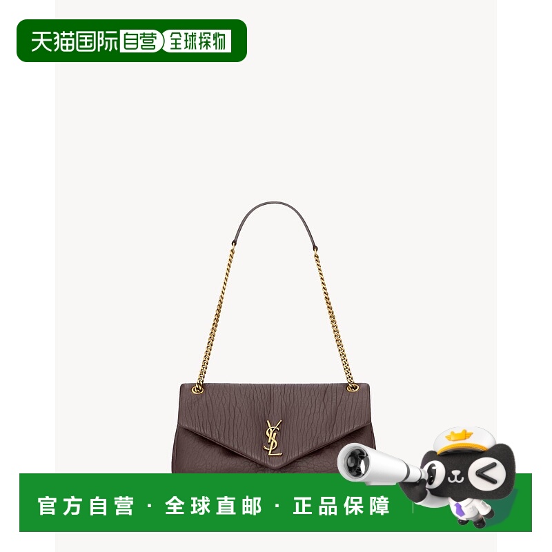 香港直邮Saint Laurent calypso 中号单肩包 800916AACYT
