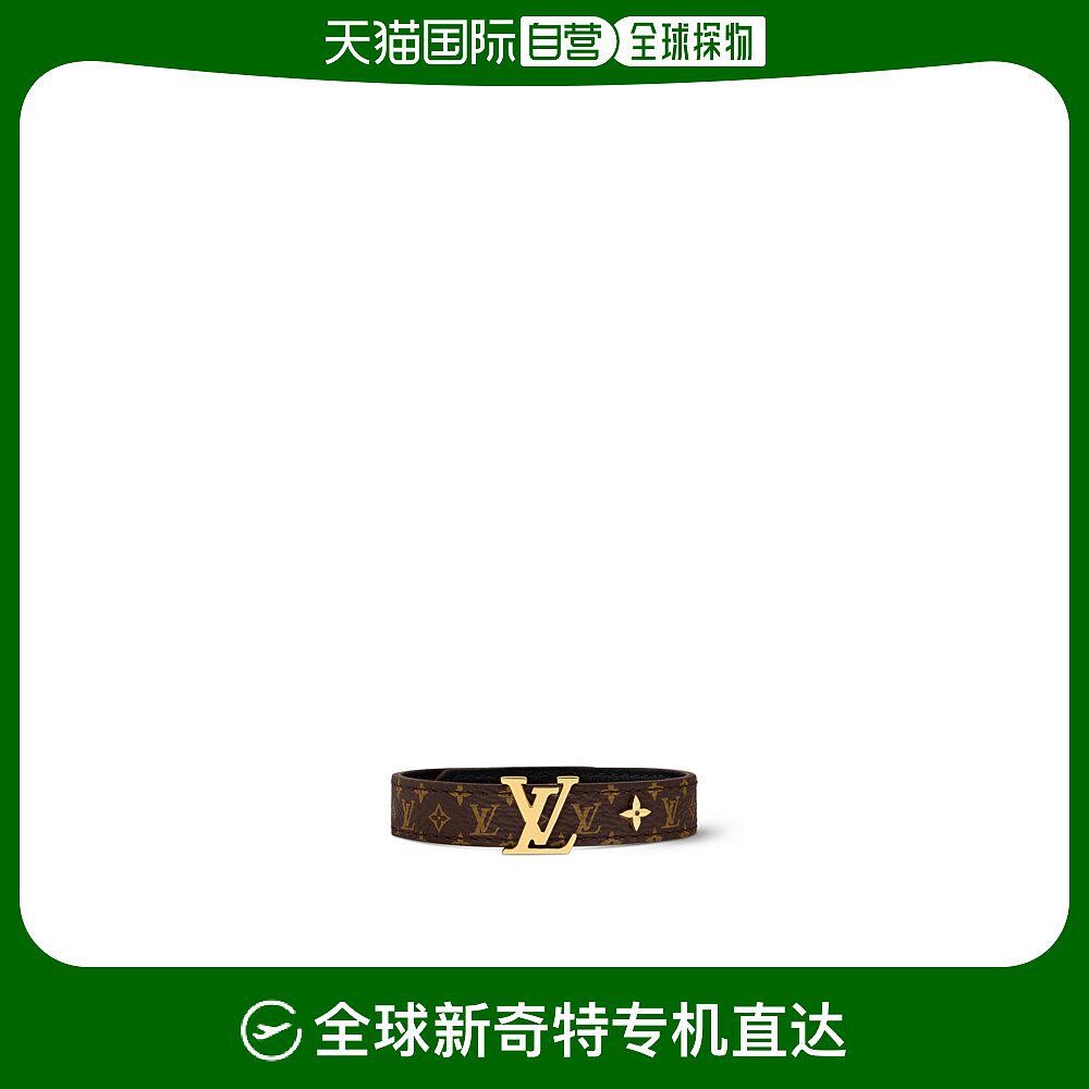 欧洲直邮louis vuitton/路易威登 lv 标志性手镯