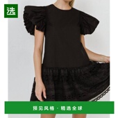 美国直邮 Emily English 1h可退 Factory 英国工厂 Anne 黑色