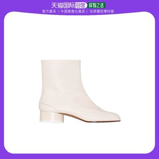 Margiela 香港直邮Maison Tabi 及踝靴 S58WU0273P3753拉链