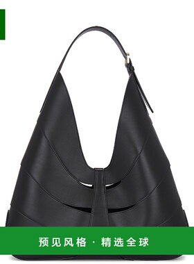 1h可退 香港直邮Alaïa 女士 Delta 水饺包 1S06041CA515