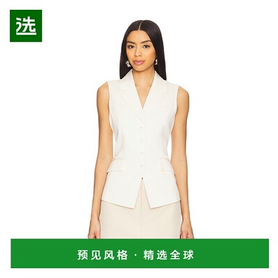 1h可退 香港直邮paige denim 女士 Palomina 背心 6195M327363