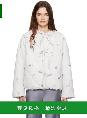 1h可退 【美国直邮】Sleeper 白色 Ukiyo 羽绒夹克 女装 女士精品