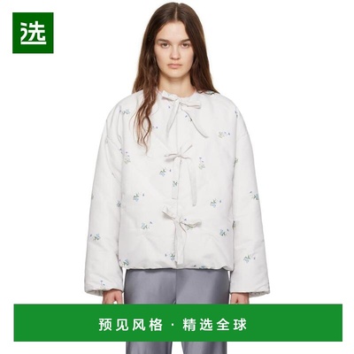 1h可退 【美国直邮】Sleeper 白色 Ukiyo 羽绒夹克 女装 女士精品