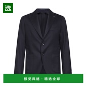 香港直邮TAGLIATORE AW2025 1SMC22KAI190015UB5072 男士 西服