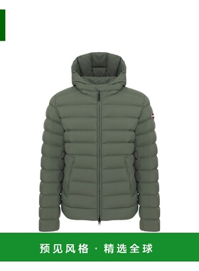 香港直邮COLMAR 男士外套 12534ZP498VERDE AW2025 军绿色 Coat