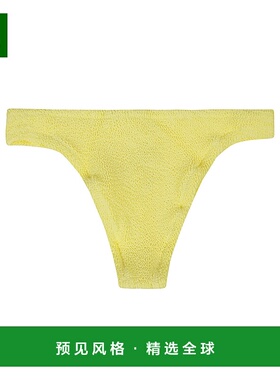 1h可退 香港直邮Mc2 Saint Barth 女士 clothing 海滩黄色泳装 NA