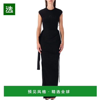 香港直邮OTTOLINGER 女士连衣裙 11550231501BLK AW2025 黑色