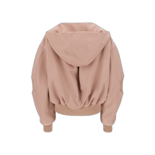 欧洲直邮the Attico Join Us Upstairs 女士夹克 外套