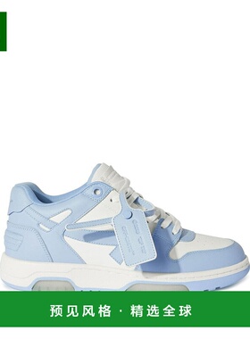 欧洲直邮OFF-WHITE 男士运动鞋OMIA189C99LEA0070140休闲牛皮低帮