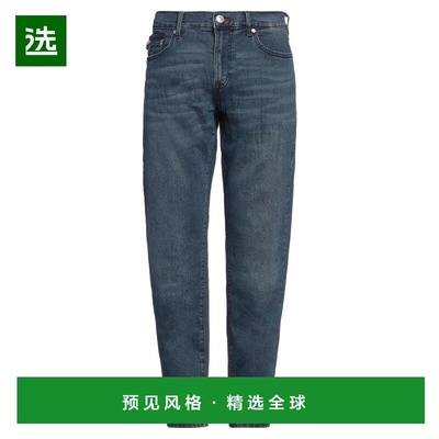 1h可退 【美国直邮】true religion 男士 牛仔裤