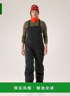 欧洲直邮始祖鸟Arc'teryx SENTINEL背带裤 女装SENTINEL Overalls