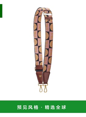 香港直邮Fendi 可调节长肩带 8AV386AYIS