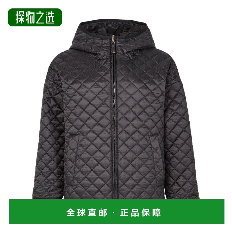 香港直邮Max Mara 长袖棉服 MAX5H882