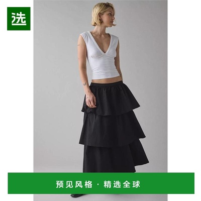 1h可退 【美国直邮】glamorous 女士 半身裙长裙