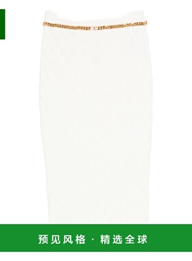 香港直邮ELISABETTA FRANCHI 女士半身裙 GK20B56E2360 AW2025