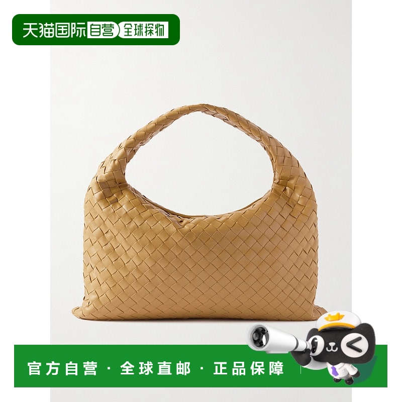 1h可退 香港直邮Bottega Veneta 葆蝶家 女士 小号Hop肩背包 7962