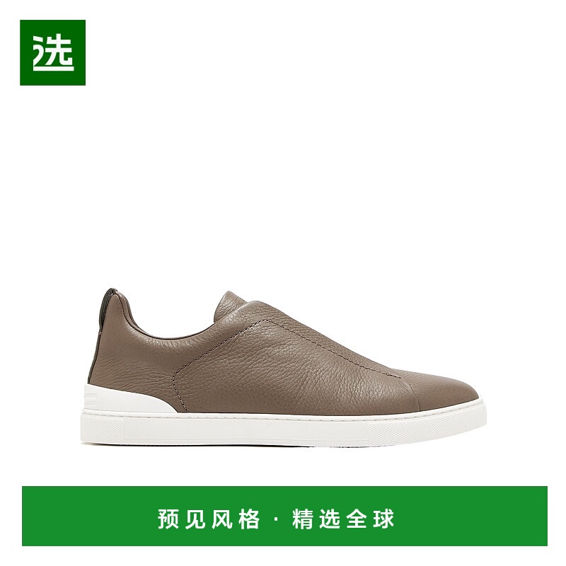 香港直邮Zegna Triple Stitch 运动鞋 LHCVOS4667Z杰尼亚