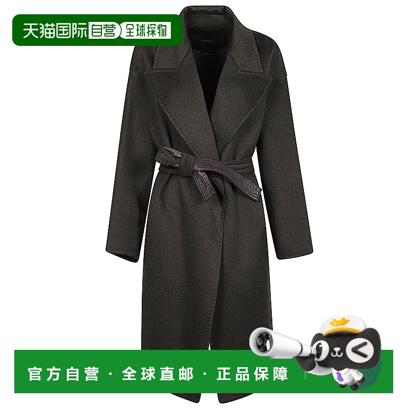 1h可退 欧洲直邮MAX MARA 女士大衣21016135600027