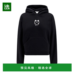 香港直邮COPERNI 女士卫衣 COPBJS15F5035BLK183 AW2025 黑色