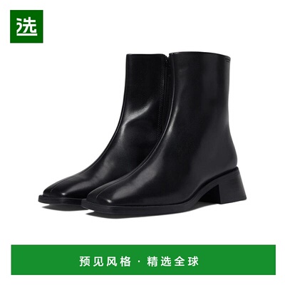 1h可退 【美国直邮】Vagabond Blanca 真皮短靴 女鞋 时装靴 舒适