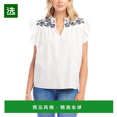 1h可退 【美国直邮】karen kane 女士 半身裙