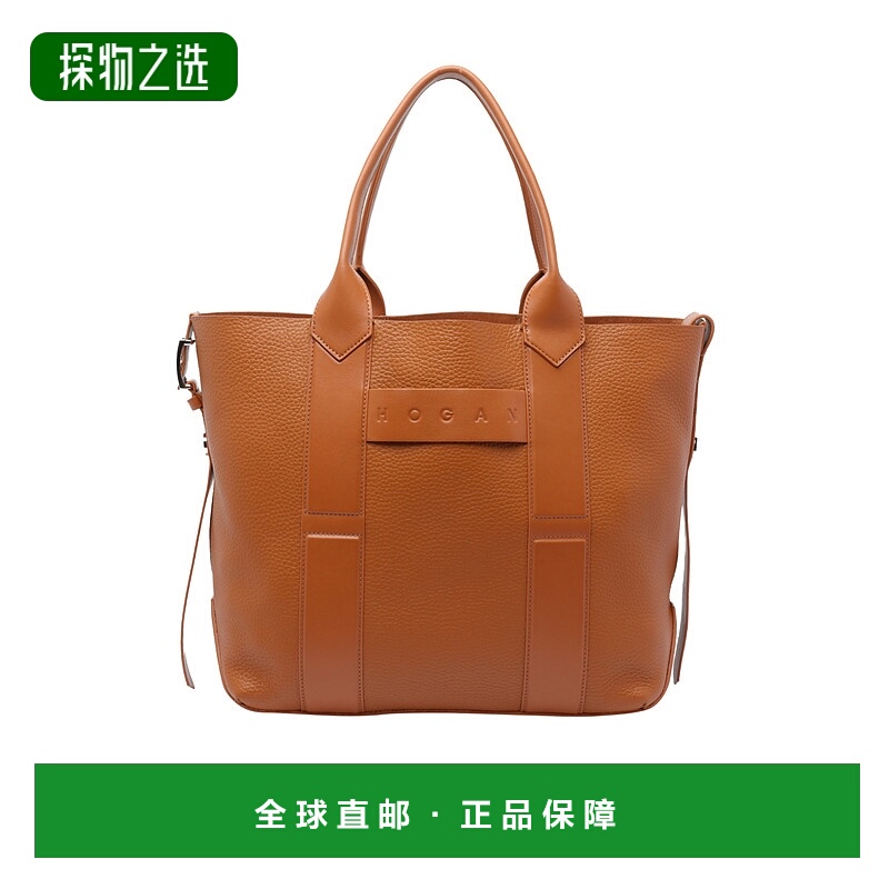 香港直邮Hogan 双提手单肩包 KBW01OA0300UH9