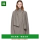 香港直邮Lauren Wrap Manoogian 1h可退 女士 灰色 上装 AW25T253