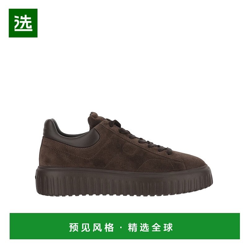 香港直邮Hogan 系带运动鞋 HXM6450FC6TPJQ