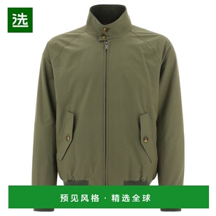 1h可退 香港直邮Baracuta 男士