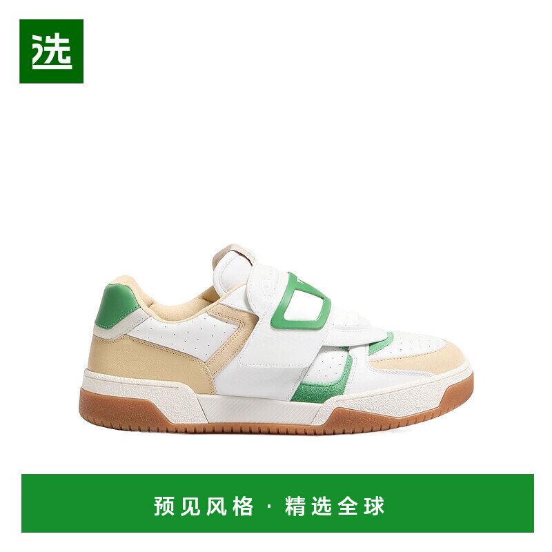 香港直邮Valentino 圆头低帮休闲鞋华伦天奴德训鞋YS0L36CJJ