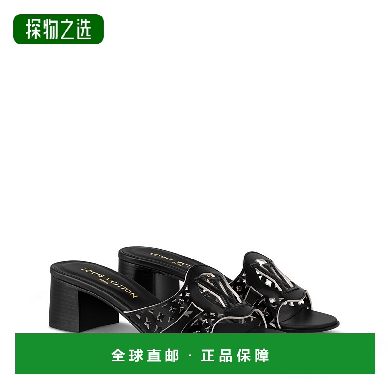 1h可退 欧洲直邮LV (2025新品) LV Isola Mule