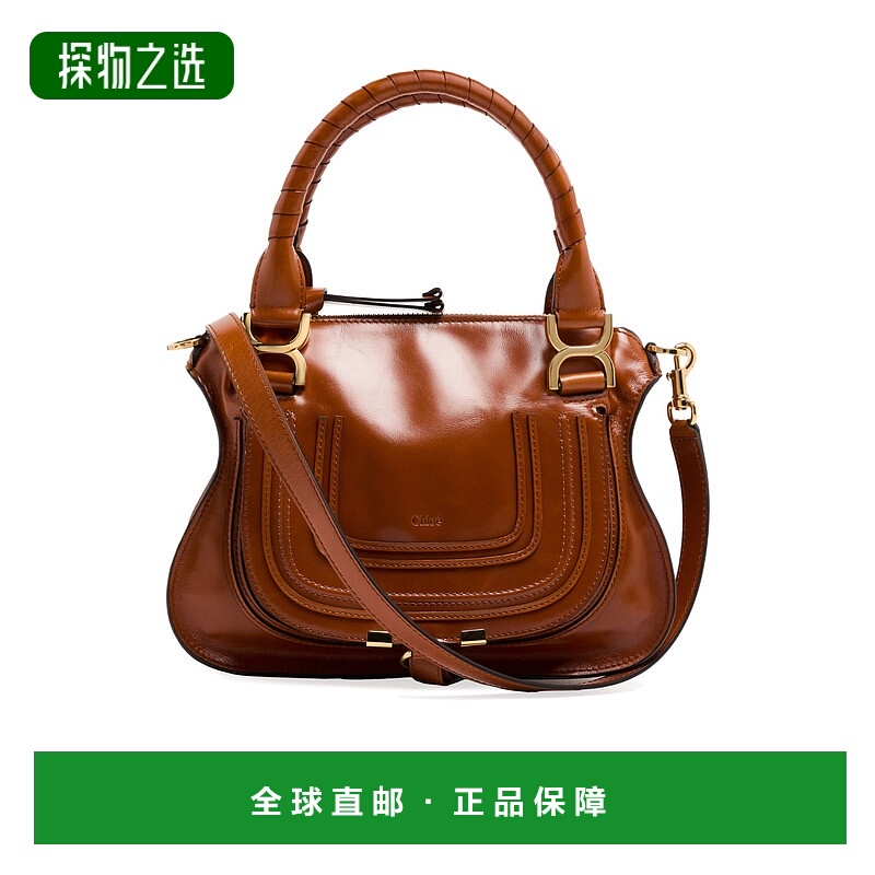 香港直邮Chloe Marcie 单肩包 CHL74KE7