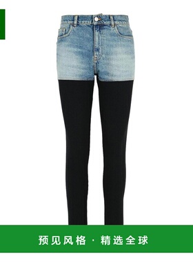 香港直邮COPERNI 女士休闲裤 COPP137F2022 AW2025 黑色 Hybrid P