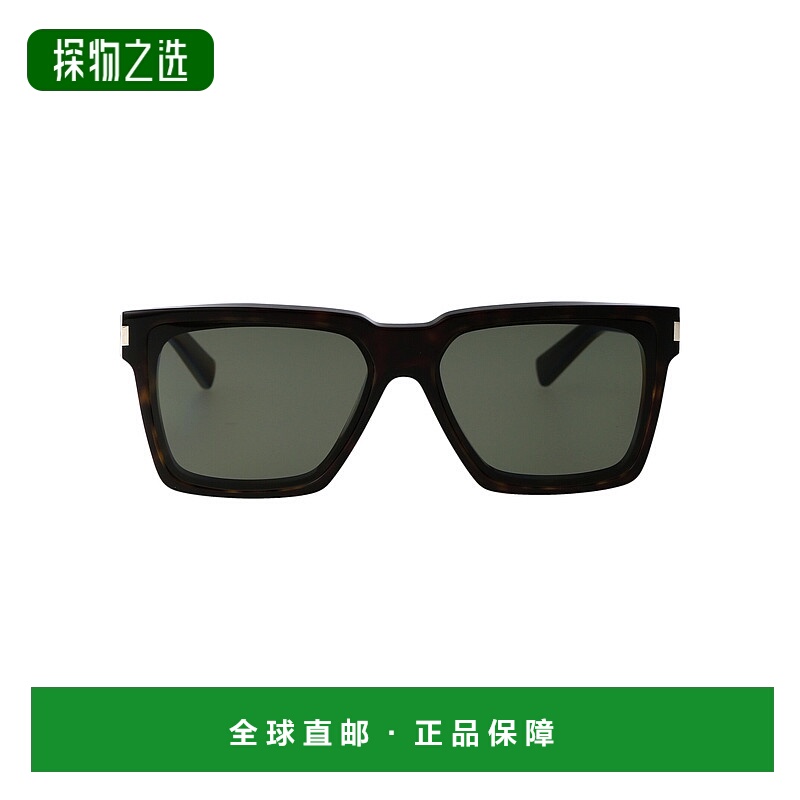 1h可退 香港直邮Saint Laurent 圣罗兰 女士 SL 610 眼镜 SL61000