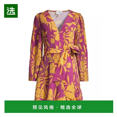 【美国直邮】 MILLY 女士 连衣裙  修身时尚 优雅自然 舒适百搭女