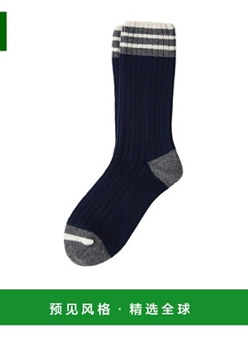 香港直邮Brunello Cucinelli 条纹袜子 MCS93811