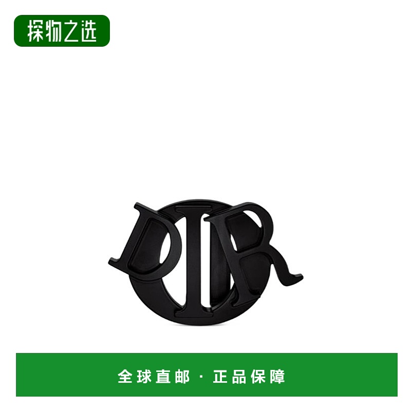 香港直邮Dior 徽标细节皮带扣 4973RVVAR