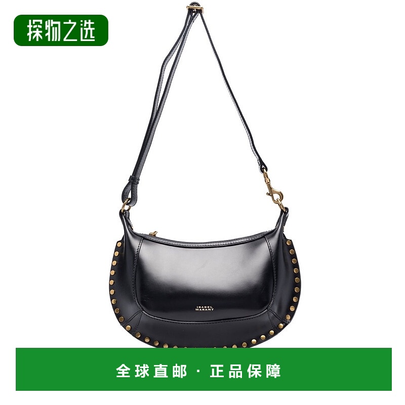 1h可退 欧洲直邮ISABEL MARANT 女士斜挎包PP0003FAA1C01M01BK