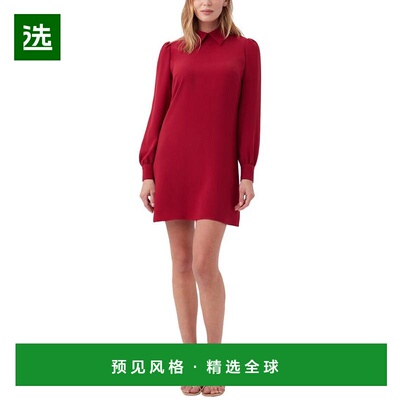 1h可退 【美国直邮】trina turk 女士 连衣裙