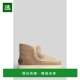 Mou 香港直邮MOU Esk AW2025 深棕色 女士雪地靴 431135FW411001A